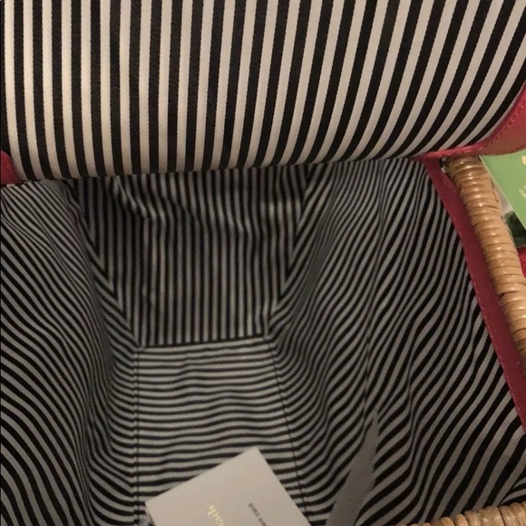 ➕ Kate spade picnic perfect 3D Wicker basket bag - Picture 5 of 8